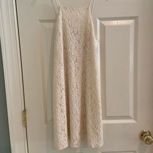 Urban outfitters lace dress
